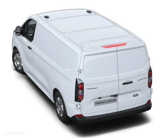 Ford Nowy Transit Custom - 9