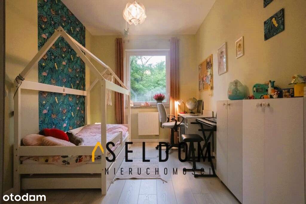 Mieszkanie 3 pokojowe z balkonem-5