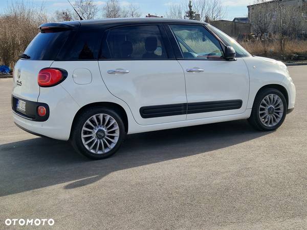 Fiat 500L 1.4 16V - 16