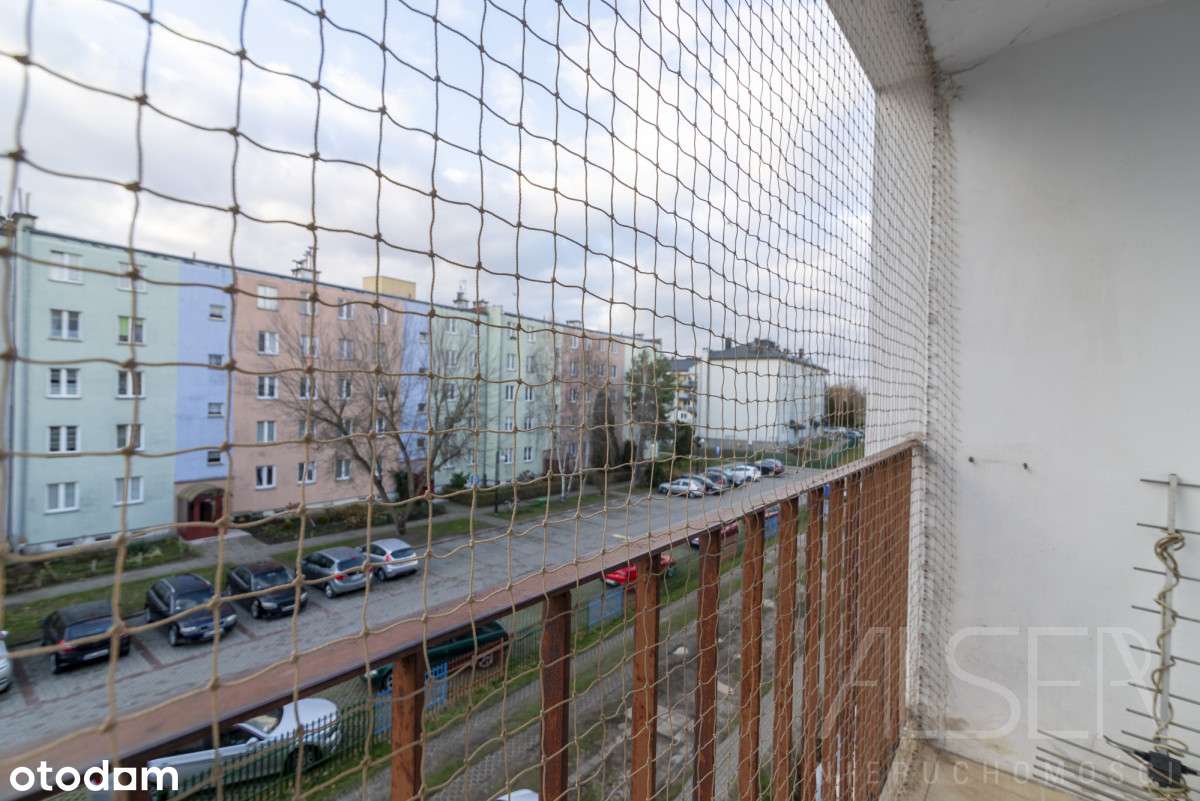 Kawalerka z dużą Loggią i piwnicą-9