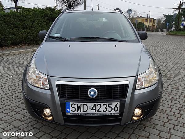 Fiat Sedici 1.6 16V 4x4 Dynamic - 9