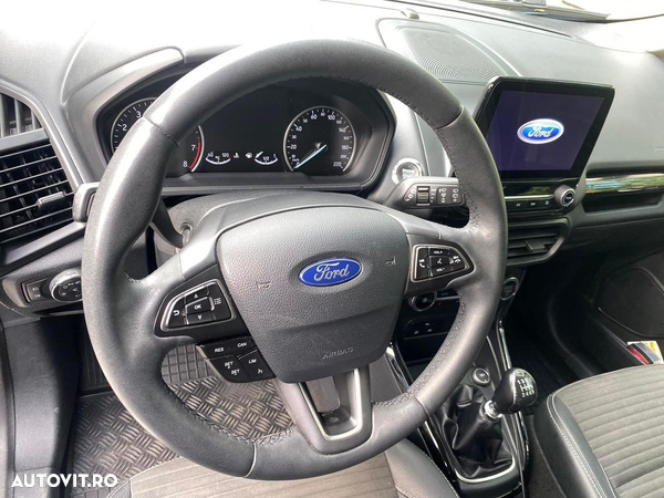 Ford EcoSport 1.0 EcoBoost TITANIUM X - 9