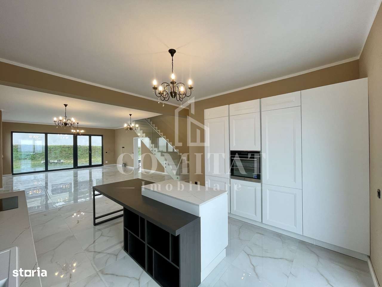 Casa individuală| panoramă | 930 teren | zonă de case și vile - Imagine principală: 4/20