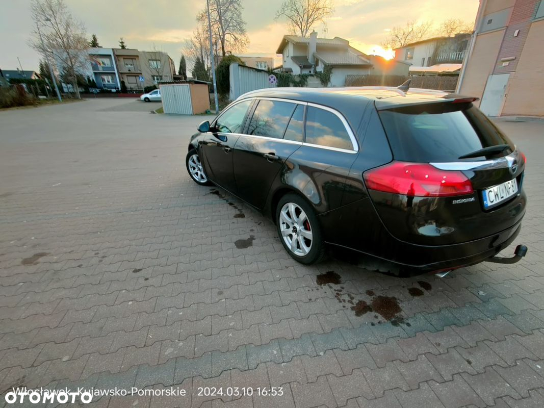 Opel Insignia 2.0 CDTI - 2