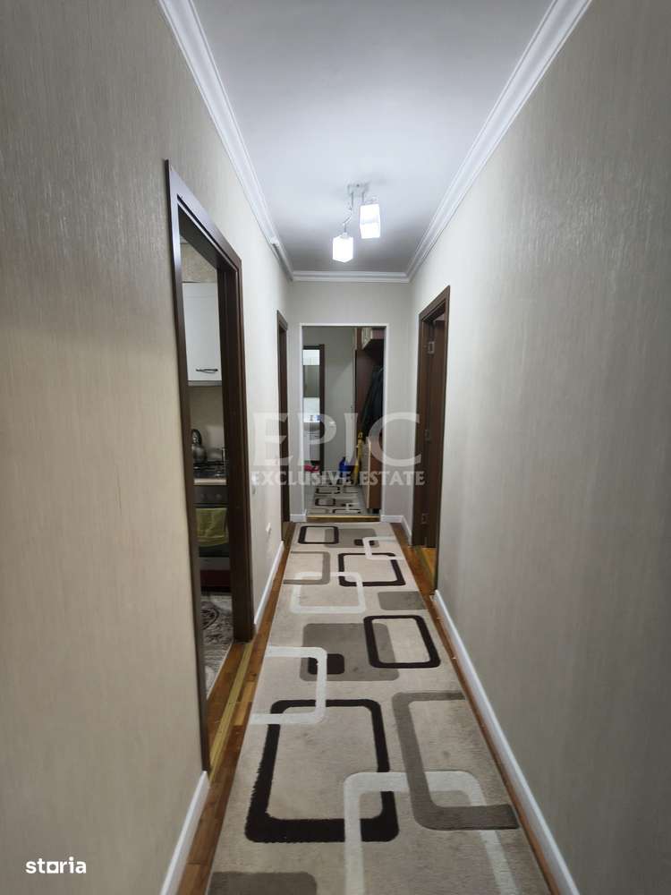 3 camere/ 2 băi/ Confort I/ Decomandat/ Loc de parcare/ Zona Unirii-4