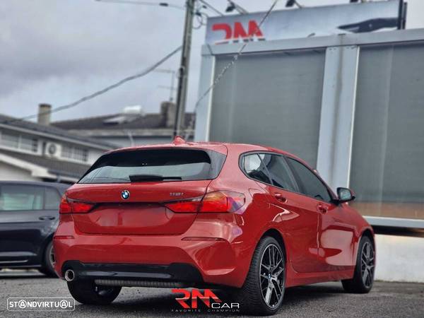 BMW 118 i Auto - 4