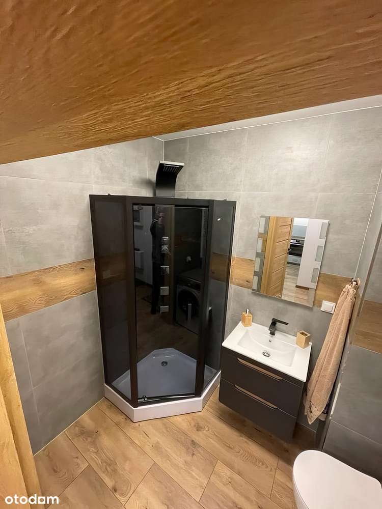 Mieszkanie w Śródmieściu przy Kurkowej z garażem, nowe budownictwo - Pełny obrazek: 5/6