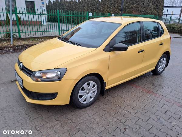 Volkswagen Polo 1.2 Trendline - 1