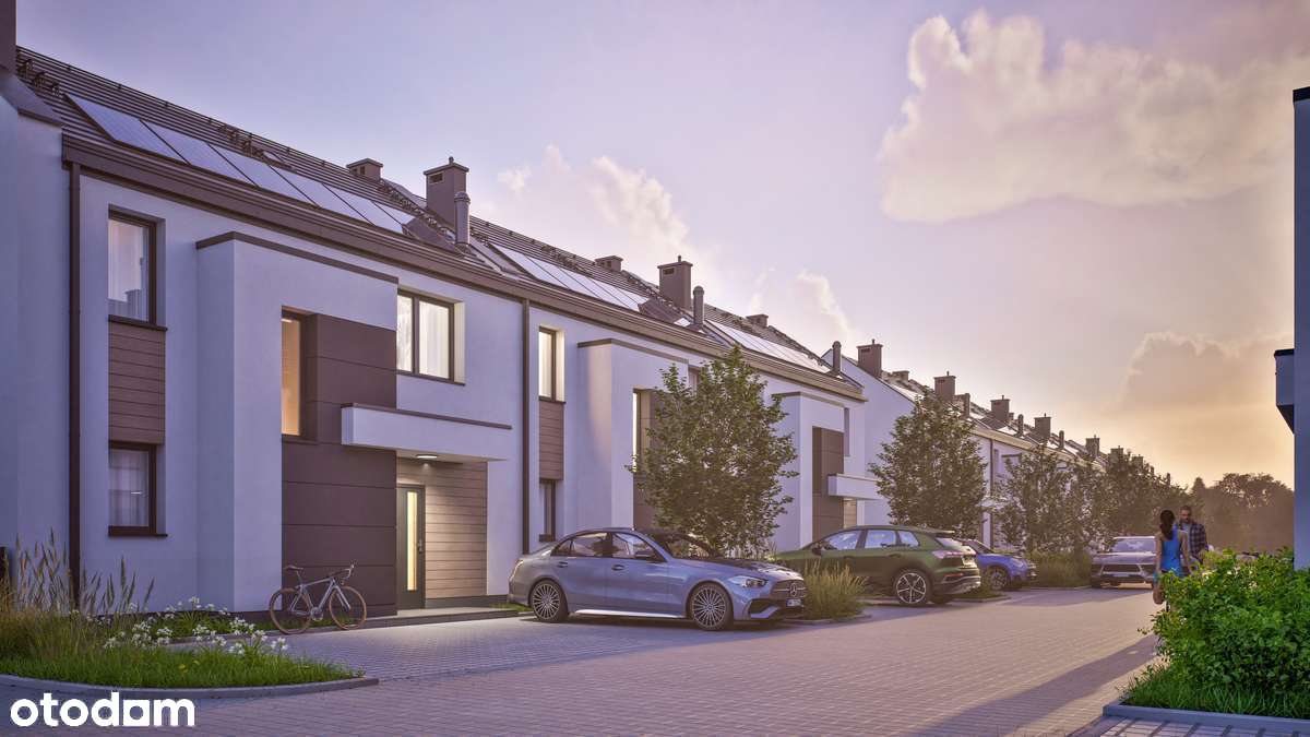 Nowoczesny kompaktowy dom tuż przy Wrocławiu - Pełny obrazek: 4/20