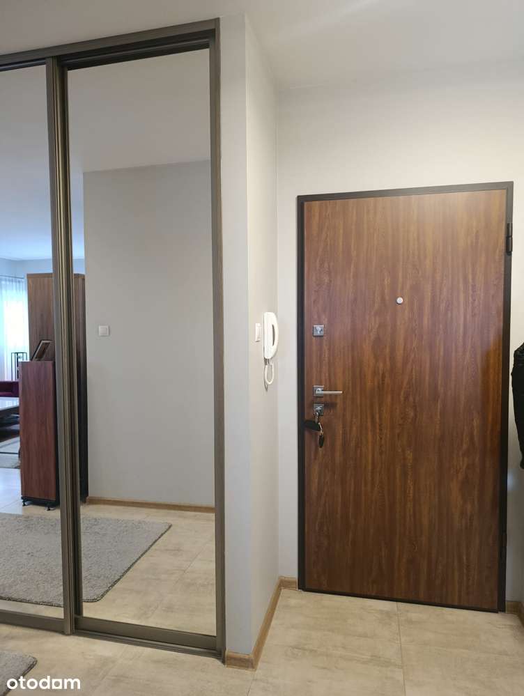 Komfortowe 3 pokojowe mieszkanie w Grodzisku Maz., 800 m od PKP-12