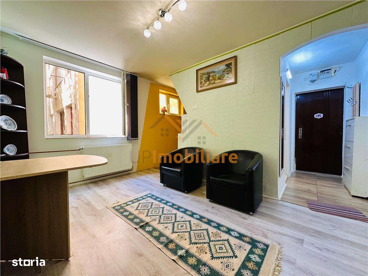 GARSONIERA, ETAJUL 1, ZONA ROGERIUS, ALEEA ROGERIUS - Imagine principală: 1/9