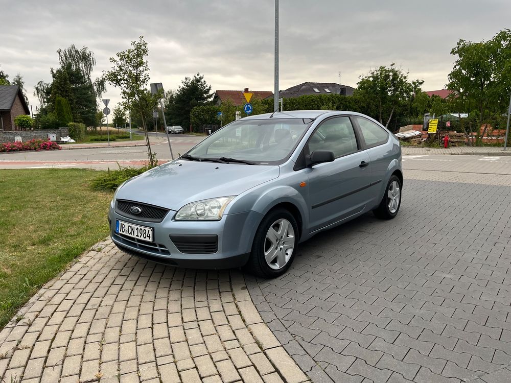 Ford Focus Mk2 (2004-2011) 1.6 Sport 2006