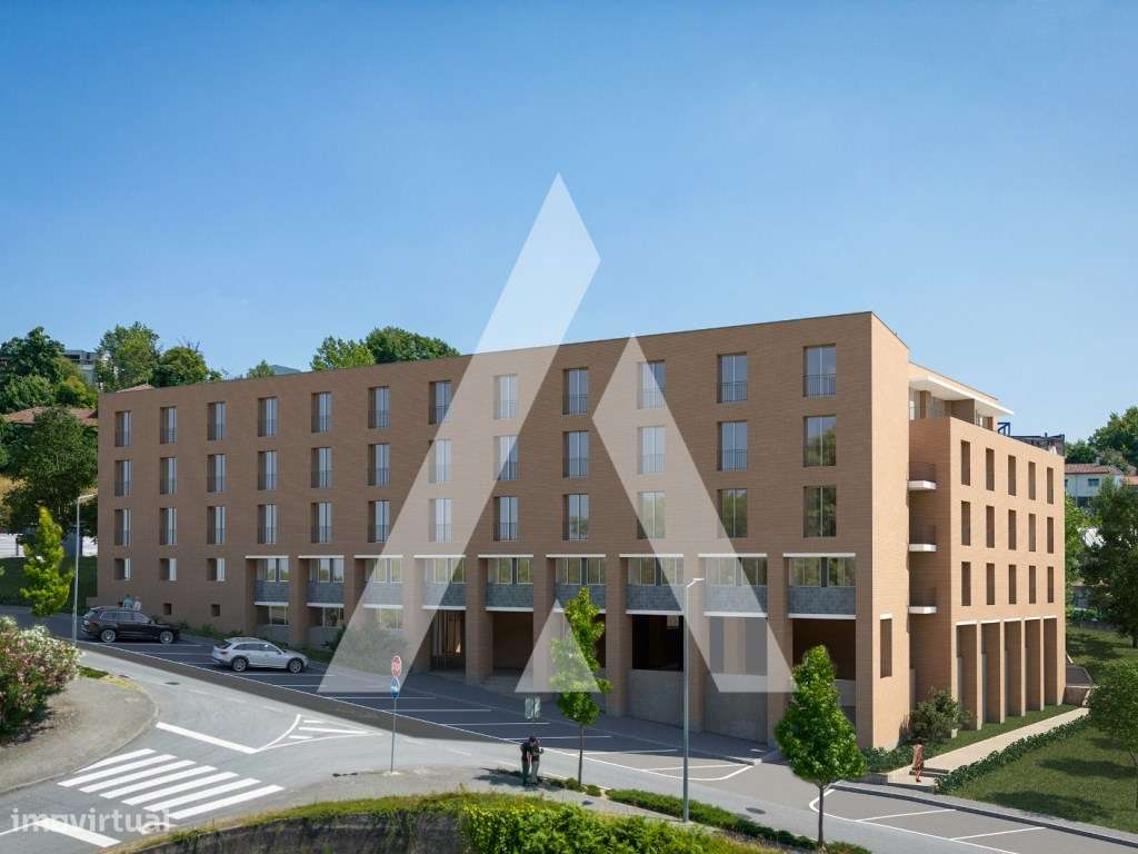 Apartamento T1 no Guimaflats Residences - Guimarães - Grande imagem: 4/11
