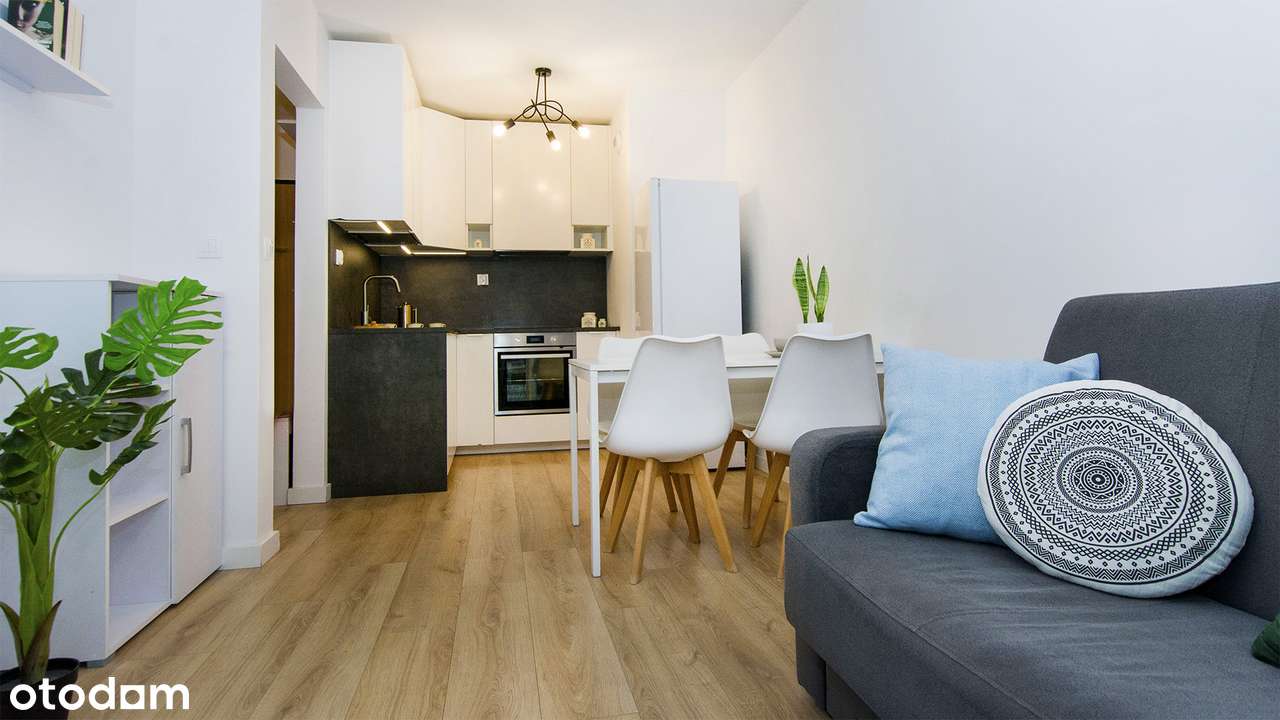 Nowoczesne 2-pokojowe mieszkanie z miejscem w hali garażowej - Pełny obrazek: 5/18