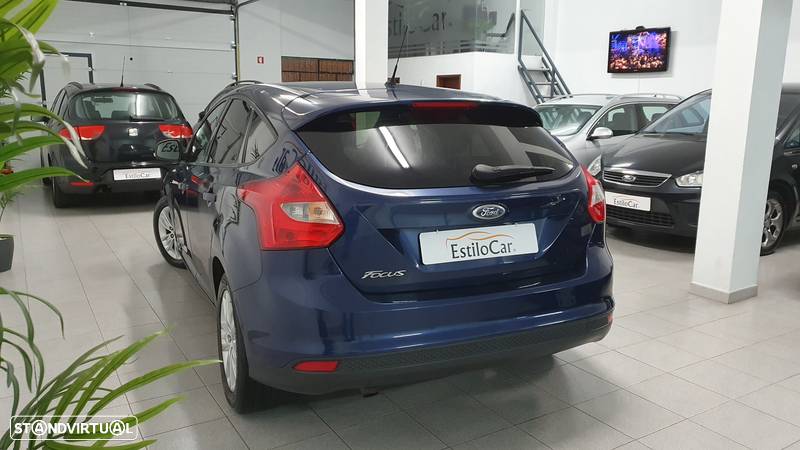 Ford Focus 1.6 TDCi Titanium - 5