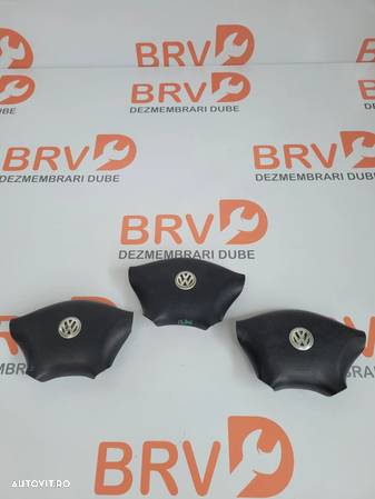 Airbag volan pentru Vw Crafter Euro 4 / 5 (2006-2015) an fabricatie - 4