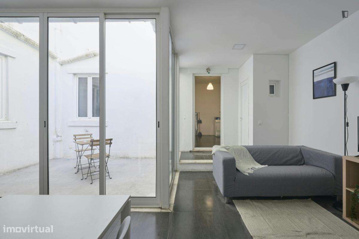 Quarto - localizado em Penha de França Lisbon - Grande imagem: 5/28