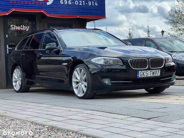 BMW Seria 5 520d Touring - 6