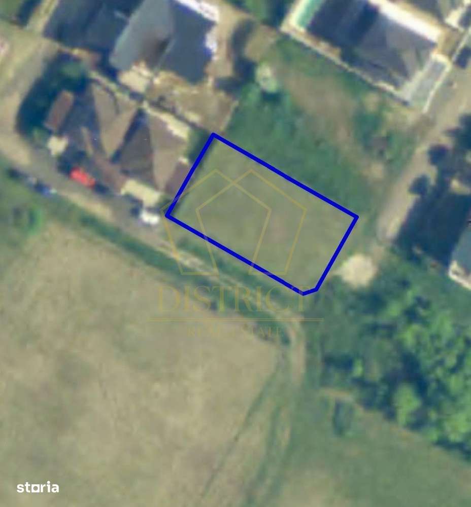 Teren intravilan | Dumbravita | Padurea Verde - Imagine principală: 1/3