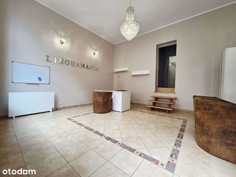 Lokal użytkowy, 48,48 m², Szczecin-5