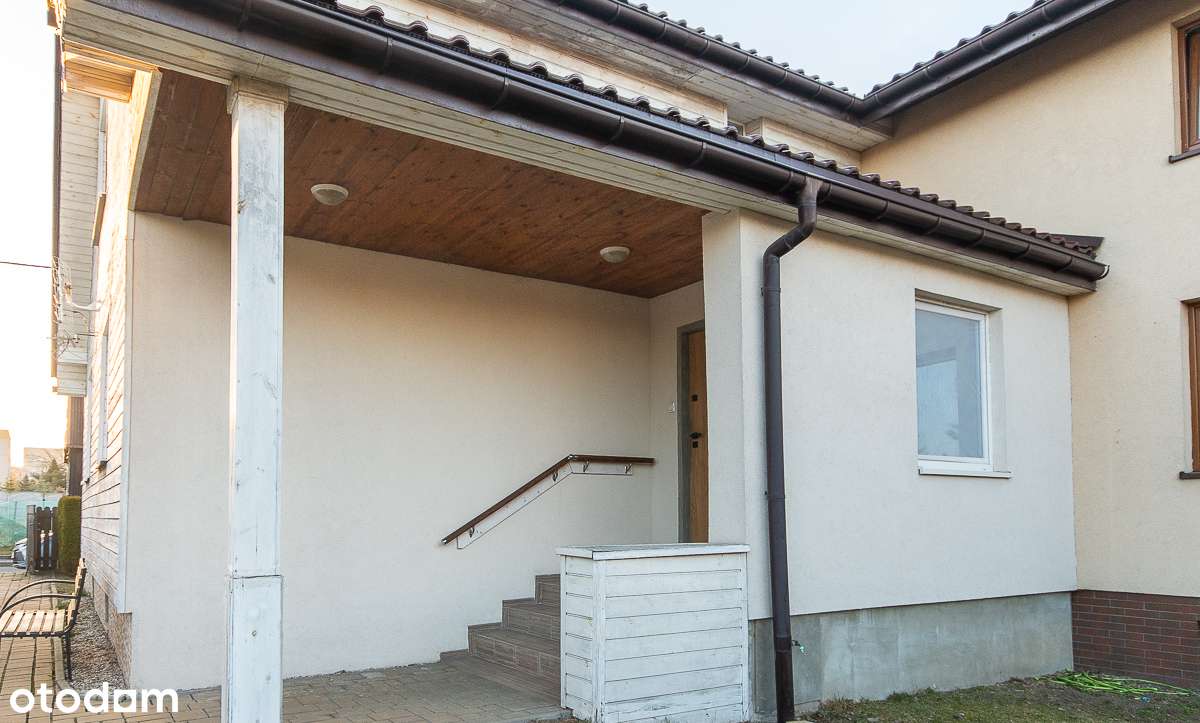 Piaski - dom w cenie mieszkania w spokojnym miejscu-15