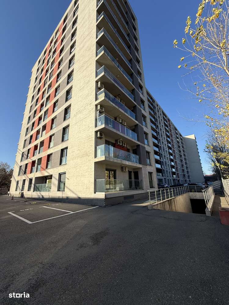 | Studio - 20th Residence- Grozavesti - 39 mp - Metrou |-12