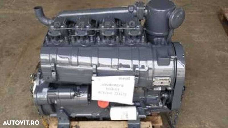 Motor lombardini 5l9304 ult-024479 - 1