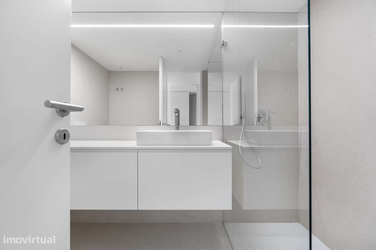 Apartamento T2 com piscina, Estoril, Cascais-24