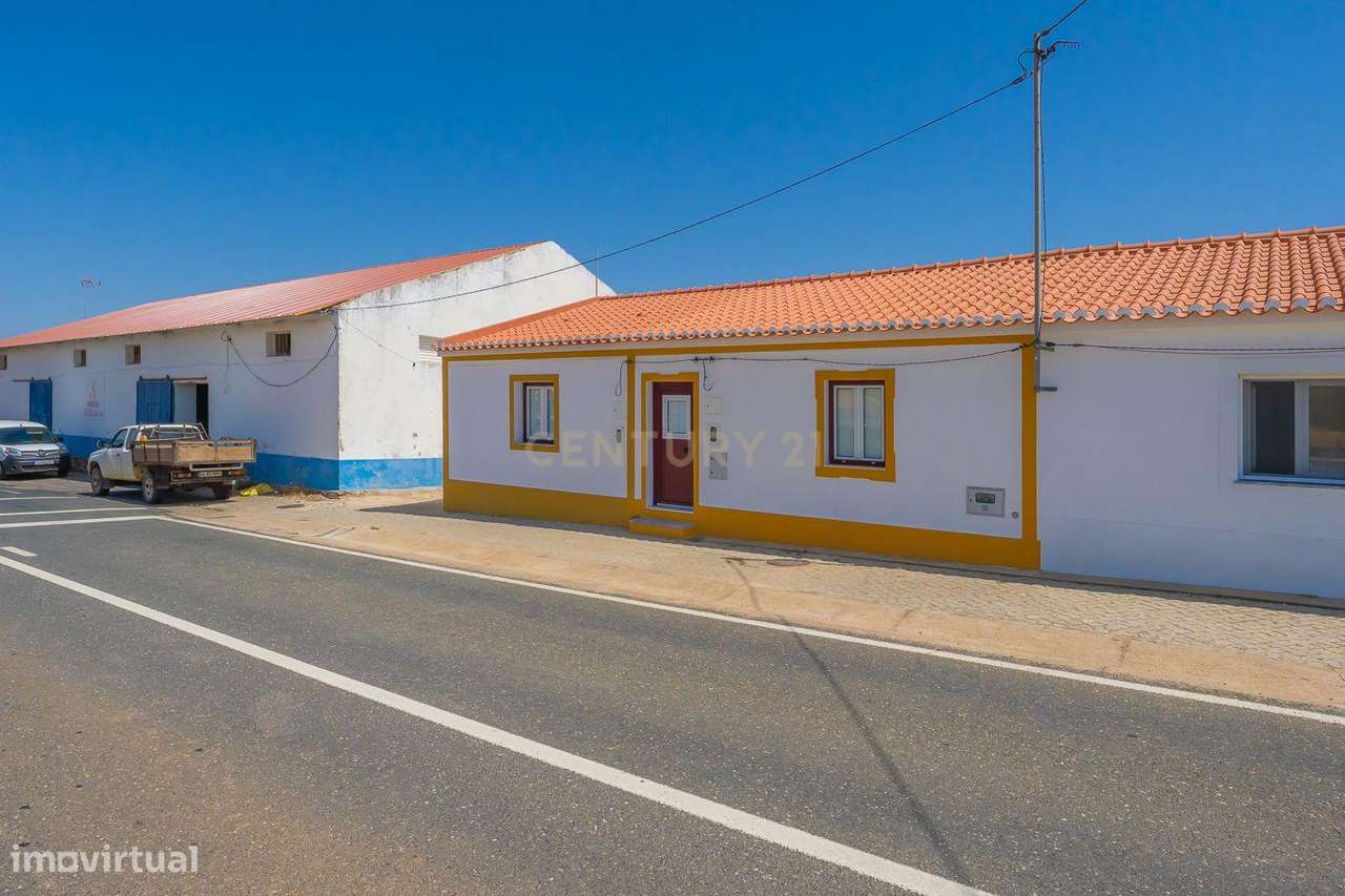 Moradia Térrea com Terraços em Mértola – Habitação ou Investimento-50