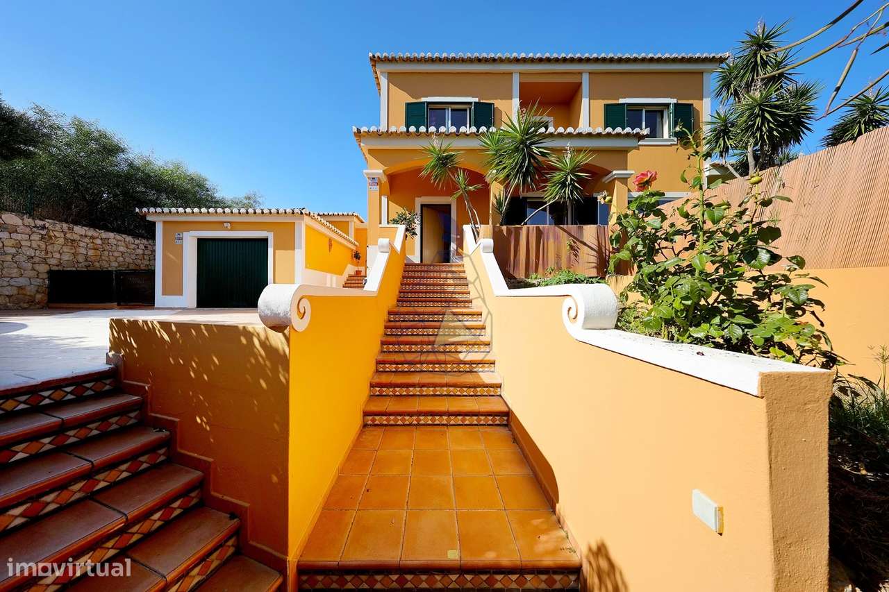 Moradia independente T4 (ouT7) com AL em Montes de Alvor - Grande imagem: 5/60