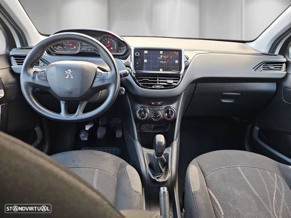 Peugeot 208 1.4 HDi Active - 4