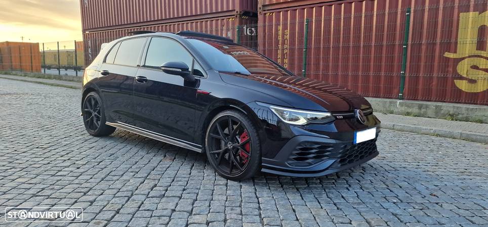 VW Golf 2.0 TSI GTI Clubsport DSG - 3