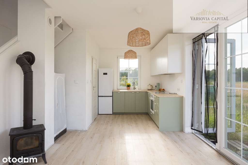 DOM BOHO W PROMOCJI ŚWIĄTECZNEJ 766 000 - Pełny obrazek: 5/19