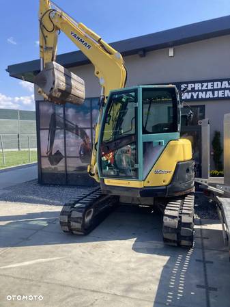 Yanmar VIO80-1A - 2