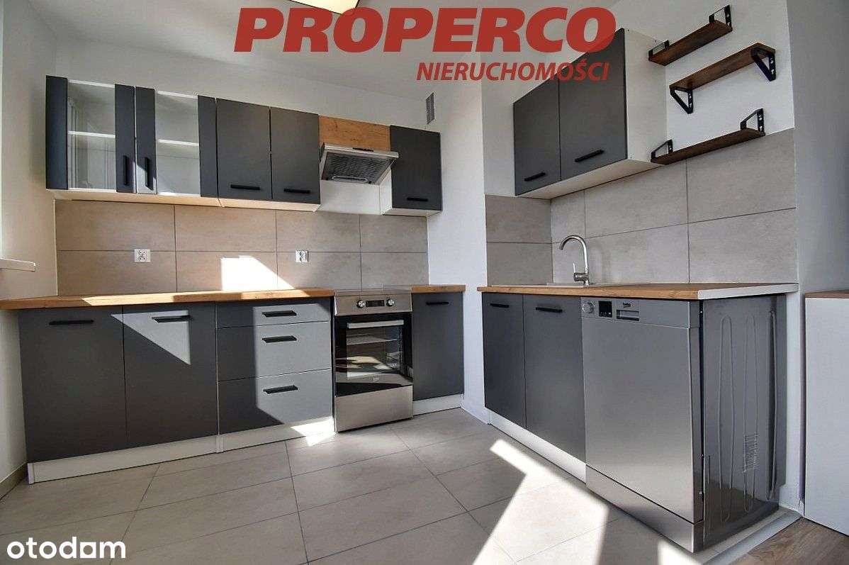 Wykończone mieszkanie 2 pok., 44 m2, ul. Wiśniowa - Pełny obrazek: 4/11