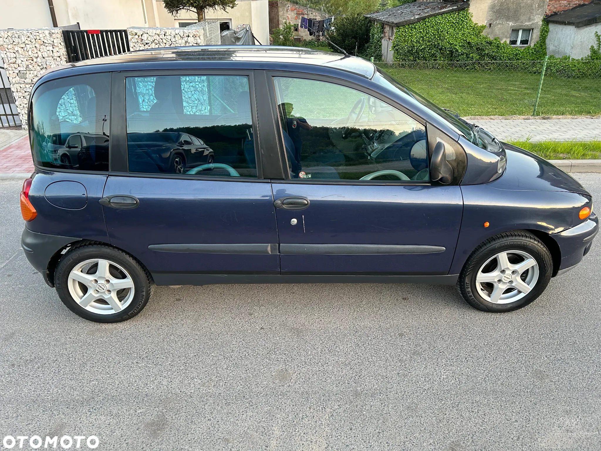 Fiat Multipla 1.6 16V - 19