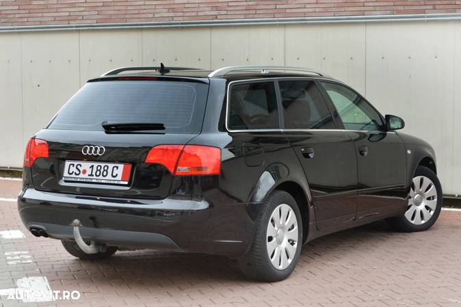 Audi A4 2.0 TDI Avant - 11