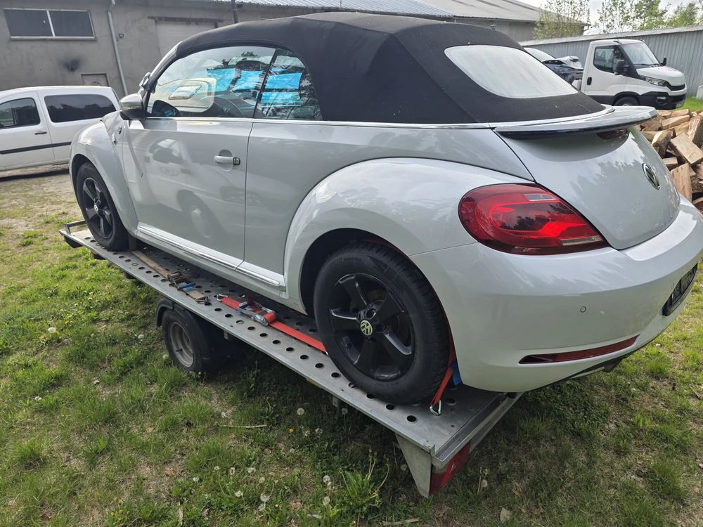 Volkswagen Beetle 1.2 TSI Exclusive Design 2017