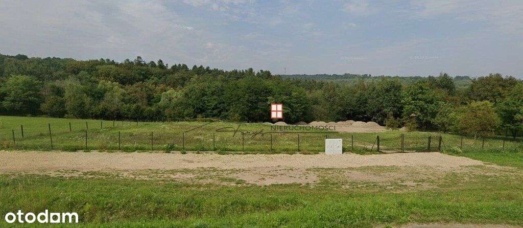 Przemyśl, ul.Piastowska - działki budowlane z Wz-t-2