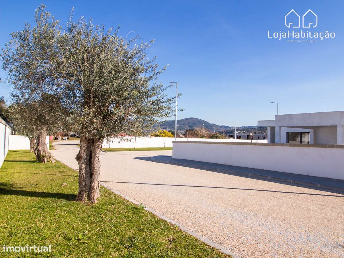 Fantástica Moradia térrea T3 nova  - Amares Braga - Grande imagem: 5/12