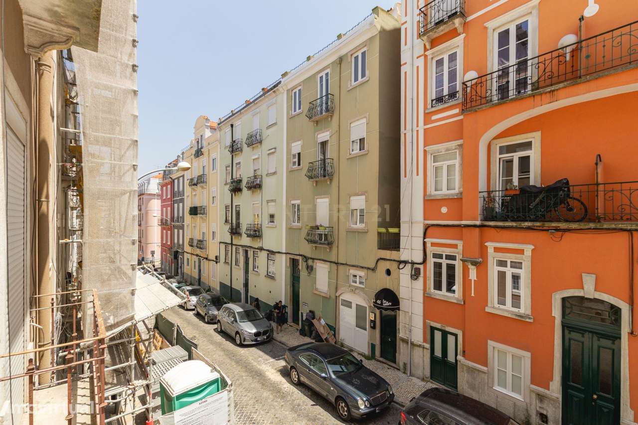 Apartamento T2 para venda em Arroios – Lisboa-14