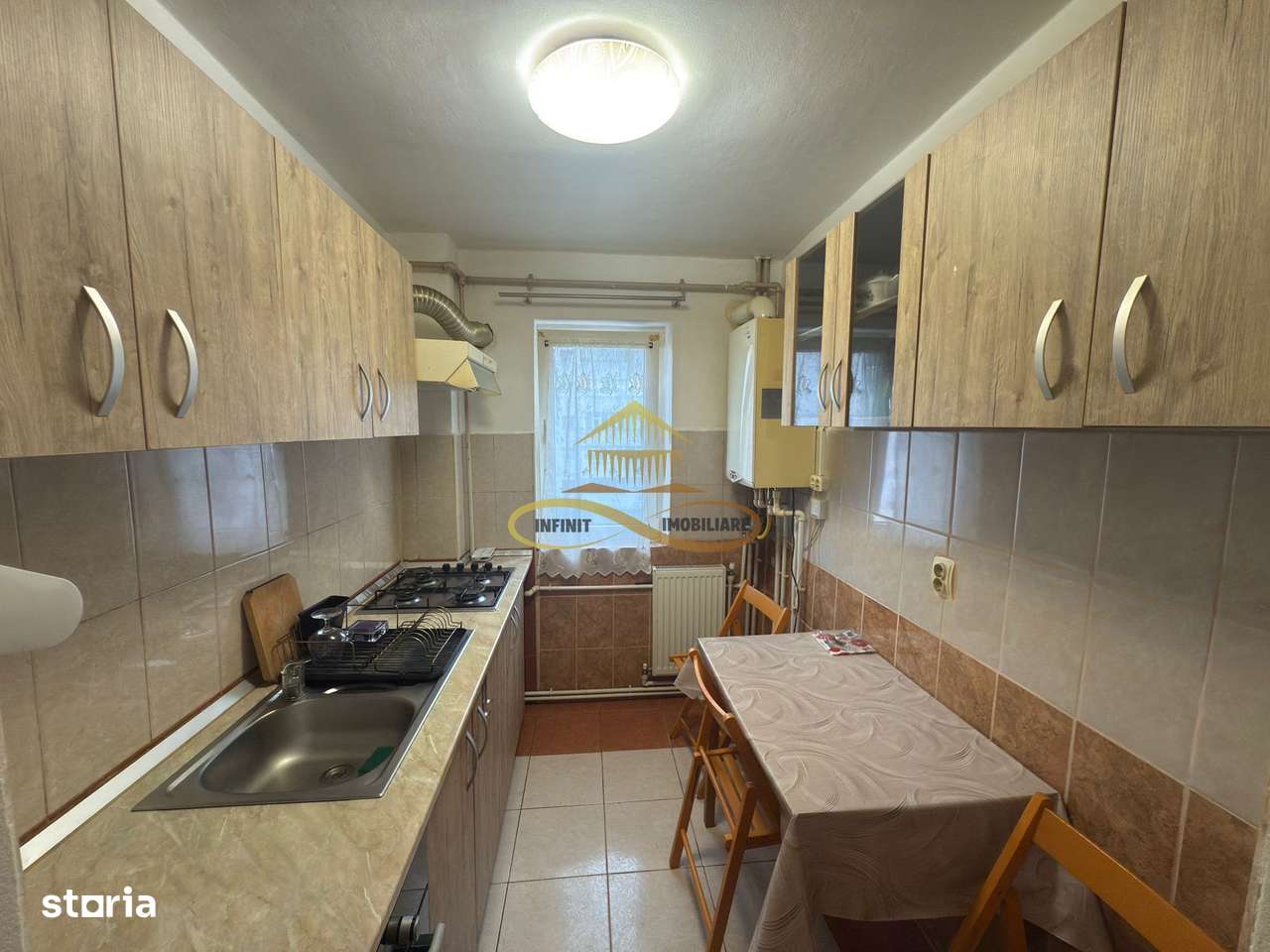 Apartament 3 camere de vanzare in Bacau-3