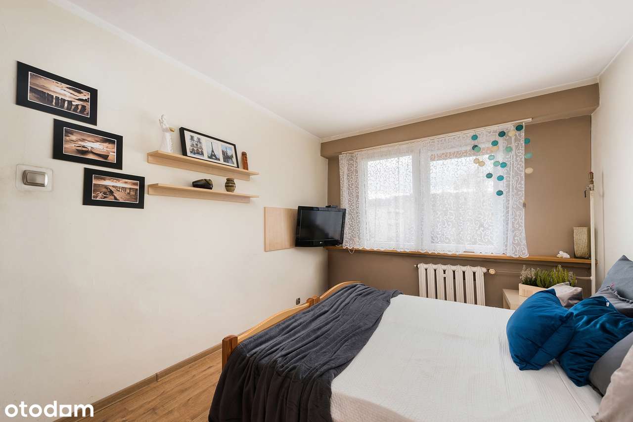 Przestronne mieszkanie 2-pokojowe, 56 m² – duży balkon-2