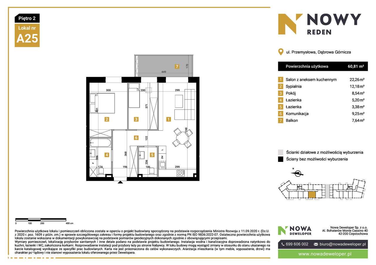 Nowy Reden II - A25