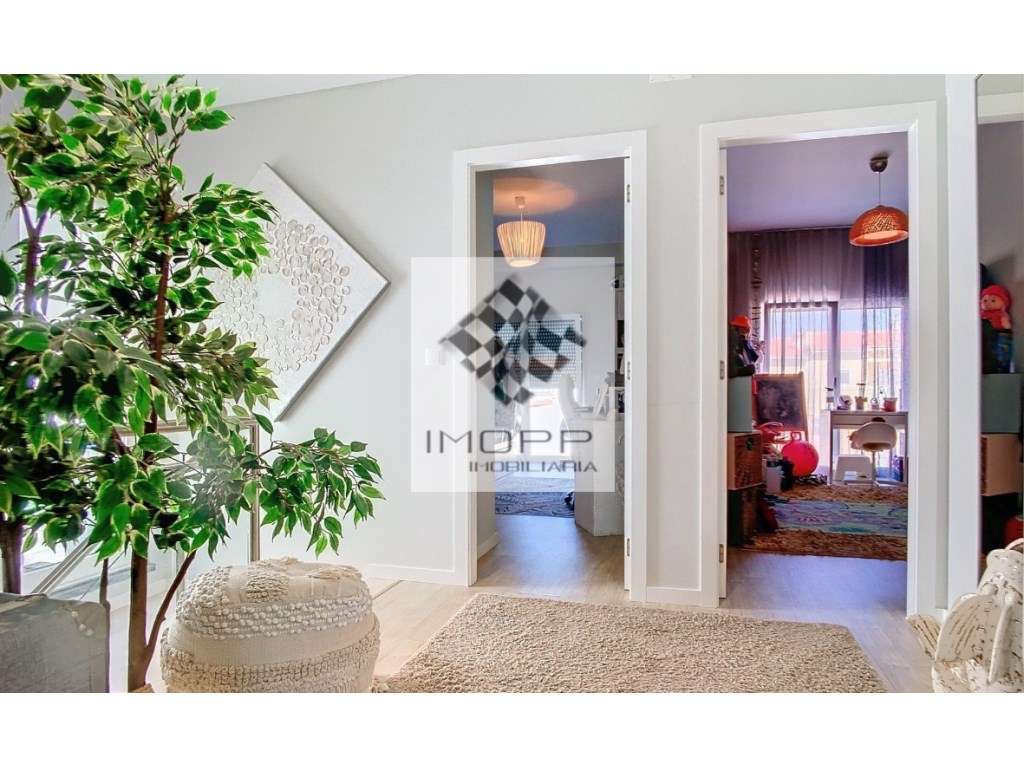 Fabulosa moradia de sonho t3 em Santa Cruz-24