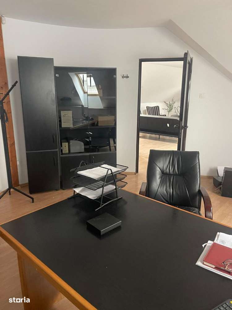 Spațiu de birouri, Sedii sociale & coworking în centrul Bistriței - Imagine principală: 4/8