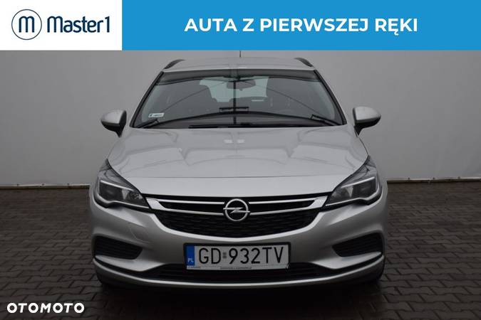 Opel Astra V 1.6 CDTI Enjoy S&S - 8