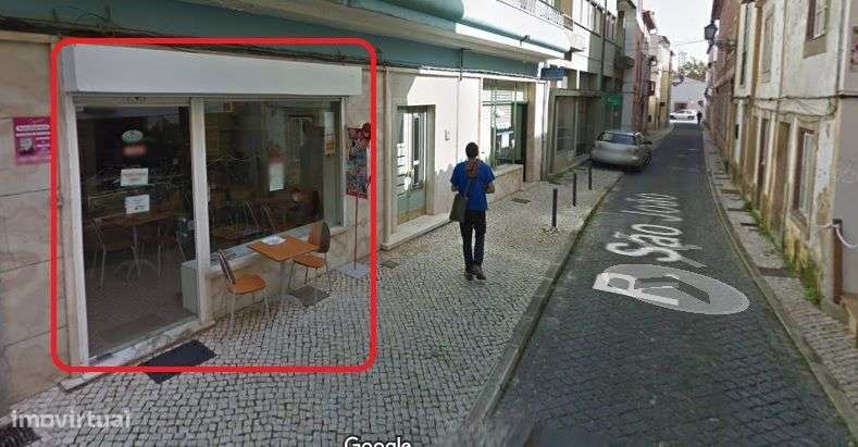 Loja Zona Histórica - LJ2685/21 - Grande imagem: 1/1