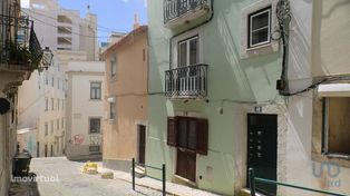 Apartamento T1 em Lisboa de 40,00 m2