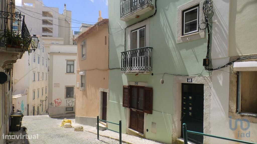 Apartamento T1 em Lisboa de 40,00 m2